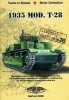 1935 Mod. T-28 (Russian Motor Books - Tanks in Russia 28)