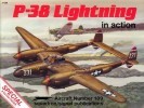 Squadron/Signal Publications 1109: P-38 Lightning in action - Aircraft Number 109
