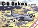 Squadron/Signal Publications 1201: C-5 Galaxy In Action - Aircraft No. 201 title=