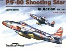 Squadron/Signal Publications 1213: P/F-80 Shooting Star in action - Aircraft Number 1213