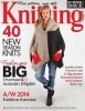 Knitting Magazine October (2014 No 10) title=