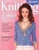 Knitting Magazine 7 July 2014 title=