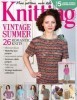 Knitting Magazine 8 2014 title=