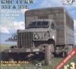 GMC CCKW 353 & 352, the Workhorse of the Army in Czech Private Collections (WWP Red - Special Museum Line 3) title=