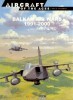 Balkan Air Wars 1991-2000 (Aircraft of The Aces: Men & Legends 52)