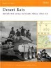 Desert Rats: British 8th Army in North Africa 1941-43 (Battle Orders 28)