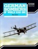 German Bombers of World War One (Vintage Aviation Fotofax)