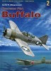 Brewster F2A Buffalo (Kagero Monographs No.2)