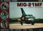 Kagero Topshots 11001 - MiG-21MF title=