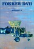 Fokker D.VII Anthology 3 (Windsock Datafile Special) title=