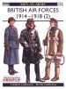 British Air Forces 1914-1918 (2) (Men-At-Arms Series 351) title=