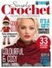 Simply Crochet (2014 No 25) title=