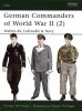 German Commanders of World War II (2): Waffen-SS, Luftwaffe & Navy (Elite 132) title=