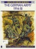The German Army 1914-18 (Men-At-Arms Series 80) title=