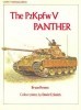 The PzKpfw V Panther (Vanguard 21)