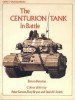 The Centurion Tank in Battle (Vanguard 22) title=