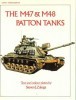The M47 & M48 Patton Tanks (Vanguard 29)