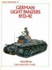 German Light Panzers 1932-42 (Vanguard 33) title=