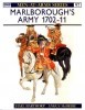 Marlborough's Army 1702-11 (Men-At-Arms Series 97) title=