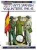 Germany's Spanish Volunteers 1941-45 (Men-at-Arms Series 103)
