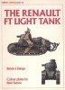 The Renault FT Light Tank (Vanguard 46) title=