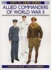 Allied Commanders of World War II (Men-at-Arms Series 120) title=