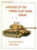 Armour of the Middle East Wars 1948-78 (Vanguard 19) title=