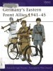 Germany's Eastern Front Allies 1941-45 (Men-at-Arms Series 131)