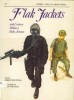 Flak Jackets: 20th Century Military Body Armour (Men-at-Arms Series 157) title=