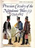 Prussian Cavalry of the Napoleonic Wars (1): 1792-1807 (Men-at-Arms Series 162)