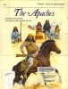 The Apaches (Men-at-Arms Series 186) title=