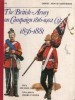 The British Army on Campaign 1916-1902 (3): 1856-1881 (Men-at-Arms Series 198)