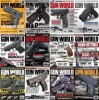 Gun World - 2014 Full Collection (12 Issues)
