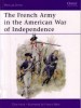 The French Army in the American War of Independence (Men-at-Arms Series 244) title=