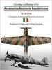 The Camouflage and Markings of the Aeronautica Nazionale Repubblicana 1943-1945