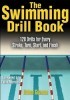 The Swimming Drill Book title=