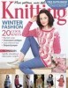 Knitting February (2015 No 116) title=