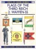 Flags of the Third Reich (2): Waffen-SS (Men-at-Arms Series 274) title=