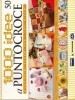 1000 Idee a Puntocroce (2012 No 50) title=