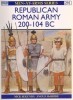 Republican Roman Army 200-104 BC (Men-at-Arms Series 291)