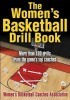 The Women's Basketball Drill Book title=