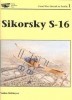 Sikorsky S-16 (Great War Aircraft in Profile 1) title=