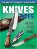 Knives 2015: The World's Greatest Knife Book, 35 edition title=