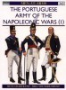 Portuguese Army of the Napoleonic Wars (1): 1793-1815 (Men-at-Arms Series 343) title=