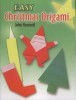 Easy Christmas Origami title=