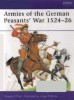 Armies of the German Peasants' War 1524-26 (Men-at-Arms Series 384) title=