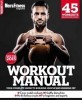 Men's Fitness Workout Manual 2015 title=