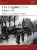 Siegfried Line 1944-45: Battles on the German frontier (Campaign 181) title=