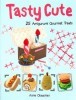 Tasty Cute: 25 Amigurumi Gourmet Treats title=