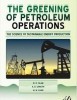 The Greening of Petroleum Operations title=